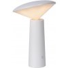 Lucide | Lucide 02807/04/31 - LED Stmievateľná lampa JIVE LED/3W/3,7V 3000/6500K IP44 biela | LC3728 Lucide | Lucide 02807/04/31 - LED Stmievateľná lampa JIVE LED/3W/3,7V 3000/6500K IP44 biela | LC3728