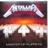 Master of Puppets - Metallica CD Master of Puppets - Metallica CD