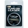 Nash šnúra Cling-On Leader 10m 40lb Gravel Nash šnúra Cling-On Leader 10m 40lb Gravel