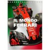 Il Mondo Ferrari (Tischkalender 2026 DIN A5 hoch), CALVENDO Monatskalender Il Mondo Ferrari (Tischkalender 2026 DIN A5 hoch), CALVENDO Monatskalender