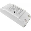 GREENLUX WiFi ON/OFF SWITCH - jednokanálový spínač (GXSH095) GREENLUX WiFi ON/OFF SWITCH - jednokanálový spínač (GXSH095)