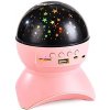 Verk 15904 Projektor nočnej oblohy s reproduktorom Bluetooth ružový Verk 15904 Projektor nočnej oblohy s reproduktorom Bluetooth ružový