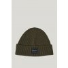 ČAPICA GANT COTTON RIBBED BEANIE JUNIPER GREEN ČAPICA GANT COTTON RIBBED BEANIE JUNIPER GREEN