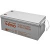 V-PRO SOLAR 12V 220Ah V-PRO SOLAR 12V 220Ah