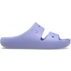 Dámske šľapky Crocs CLASSIC SANDAL V2 fialová 36-37 Dámske šľapky Crocs CLASSIC SANDAL V2 fialová 36-37