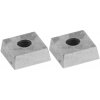 Nože náhradné 2 ks 8797202B EXTOL INDUSTRIAL Nože náhradné 2 ks 8797202B EXTOL INDUSTRIAL