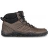 Bennon Barefoot Black/brown Winter High zimná obuv - EU 47 Bennon Barefoot Black/brown Winter High zimná obuv - EU 47
