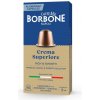 Caffe Borbone Nespresso Alluminio Crema Superiore 10ks Caffe Borbone Nespresso Alluminio Crema Superiore 10ks