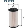 FILTRON Palivový filter PE 973/3 FILTRON Palivový filter PE 973/3