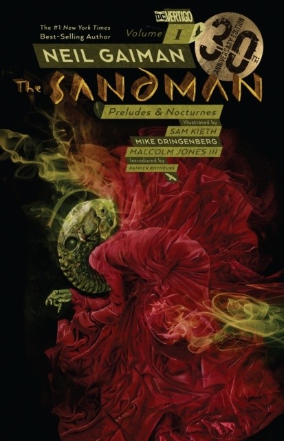 Sandman Volume 1 - Preludes and Nocturnes Gaiman NeilPaperback