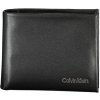 Pánska peňaženka Calvin Klein čierna 2 x 9 x 12 cm Pánska peňaženka Calvin Klein čierna 2 x 9 x 12 cm