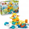 LEGO Duplo 3v1: Zvieratká na kolieskach 10448 LEGO Duplo 3v1: Zvieratká na kolieskach 10448