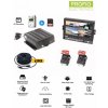 PROFIO X7 - 4 kanálová DVR s nahrávaním na HDD 2TB - podpora vloženia SIM karty/online sledovanie