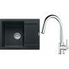 Franke SETG256 (MRG 611-62 + FS 3229.031) - Onyx Franke SETG256 (MRG 611-62 + FS 3229.031) - Onyx
