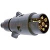 zástrčka 7 pin 12V plast 9900996A zástrčka 7 pin 12V plast 9900996A