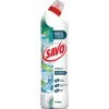 Savo WC tekutý čistič 750ml - TURBO Savo WC tekutý čistič 750ml - TURBO