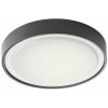 REDO 90155 PONZA exteriérové stropné svietidlo SMD LED 16W 1712/877lm 3000K IP65 antracit REDO 90155 PONZA exteriérové stropné svietidlo SMD LED 16W 1712/877lm 3000K IP65 antracit