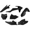 sada plastů KTM, RTECH (černá, 6 dílů, vč. levého krytu vzduch filtru) M400-851 sada plastů KTM, RTECH (černá, 6 dílů, vč. levého krytu vzduch filtru) M400-851