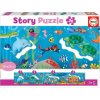Puzzle Educa Story puzzle Podmorský svet 26 dielikov (8412668189027) Puzzle Educa Story puzzle Podmorský svet 26 dielikov (8412668189027)