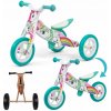 Odrážadlo pre deti - Cyklistický bicykel 2in1 Milly Mally Unicorn
