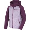 Detská mikina s kapucňou Husky Any K purple, 128 Detská mikina s kapucňou Husky Any K purple, 128