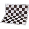 Šachovnica Sunrise Chess & Games Skladacia PU Kvalitná Šachovnica Šachovnica Sunrise Chess & Games Skladacia PU Kvalitná Šachovnica