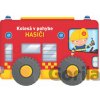 Kolesá v pohybe: Hasiči - YoYo Books Kolesá v pohybe: Hasiči - YoYo Books