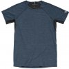 Pánske tričko Devold Endurance Merino 130 Tee Man Veľkosť: M / Farba: tmavomodrá Pánske tričko Devold Endurance Merino 130 Tee Man Veľkosť: M / Farba: tmavomodrá