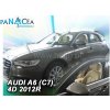 Deflektory Heko Audi A6 Sedan, Combi 5D 2011 - 2018 Deflektory Heko Audi A6 Sedan, Combi 5D 2011 - 2018