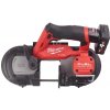 Aku kompaktná pásová píla 64 mm Milwaukee M12 FBS64-402C (4933478441) (MI4933478441) Aku kompaktná pásová píla 64 mm Milwaukee M12 FBS64-402C (4933478441) (MI4933478441)