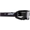 LEATT Motocross Brille Velocity 4.5 black/light grey 58% One Size LEATT Motocross Brille Velocity 4.5 black/light grey 58% One Size
