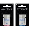 Texi Špeciálna sada 10 ihiel pre overlocky Brother Texi Špeciálna sada 10 ihiel pre overlocky Brother
