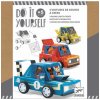 DJECO DIY-Vytvor si sám Grand prix 3 autá pretekárske DJECO DIY-Vytvor si sám Grand prix 3 autá pretekárske