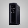 CBP CyberPower Tracer III VP1600ELCD-FR UPS Line-interactive 1,6 kVA 900 W 5 x sieťová zásuvka CBP CyberPower Tracer III VP1600ELCD-FR UPS Line-interactive 1,6 kVA 900 W 5 x sieťová zásuvka