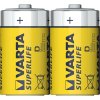 Varta SuperLife D 2ks 409693