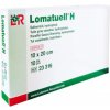 Lomatuell H Tyl mastný 10 x 20 cm 10 ks sterilné Lomatuell H Tyl mastný 10 x 20 cm 10 ks sterilné