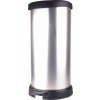 Curver Kovový odpadkový kôš Curver s pedálom 40 l Curver Kovový odpadkový kôš Curver s pedálom 40 l