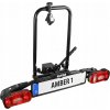 EUFAB nosič bicyklov AMBER 1, platforma, rýchloupínací systém na ťažné zariadenie, pre 1 bicykel EUFAB nosič bicyklov AMBER 1, platforma, rýchloupínací systém na ťažné zariadenie, pre 1 bicykel