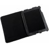 Komo447 určené Apple iPad 2 v čiernej prírodnej koži 22988