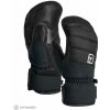ORTOVOX Freeride Cozy Mitten dámske rukavice, black raven M ORTOVOX Freeride Cozy Mitten dámske rukavice, black raven M