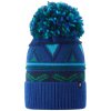 Dětská čepice Reima Kirjoen Twilight Blue Dětská čepice Reima Kirjoen Twilight Blue