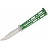 Nôž Bear & Son 117 Butterfly Green Nôž Bear & Son 117 Butterfly Green