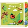 Hmyz - Moja knižka s pohyblivými prvkami - Svojtka&Co. Hmyz - Moja knižka s pohyblivými prvkami - Svojtka&Co.