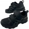 Superun Chlapčenské čierne softshellové tenisky na suchý zips 05 Barva: Černá, Velikost: 34 čierna 34 Superun Chlapčenské čierne softshellové tenisky na suchý zips 05 Barva: Černá, Velikost: 34 čierna 34