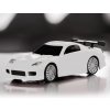 TURBO RACING 1/76 C71 On-Road SPORT RC Car RTR (bílá) TURBO RACING 1/76 C71 On-Road SPORT RC Car RTR (bílá)
