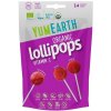 Yum Earth Ovocné lízanky Lollipops s vitamínom C BIO 87 g Yum Earth Ovocné lízanky Lollipops s vitamínom C BIO 87 g