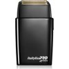 BaByliss PRO FXFS2GSE Foil FX02 planžetový holicí strojek Black, dvojitá planžeta, DC motor 11 000 ot./min, 3h BaByliss PRO FXFS2GSE Foil FX02 planžetový holicí strojek Black, dvojitá planžeta, DC motor 11 000 ot./min, 3h