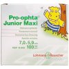 PRO OPHTA JUNIOR MAXI OČNÉ KRYTIE 7x5,9cm