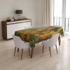 Sablio Obrus Trávnatá krajina - 130x130 cm Sablio Obrus Trávnatá krajina - 130x130 cm