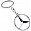 Kľúčenka Mercedes-Benz strieborná Kľúčenka Mercedes-Benz strieborná